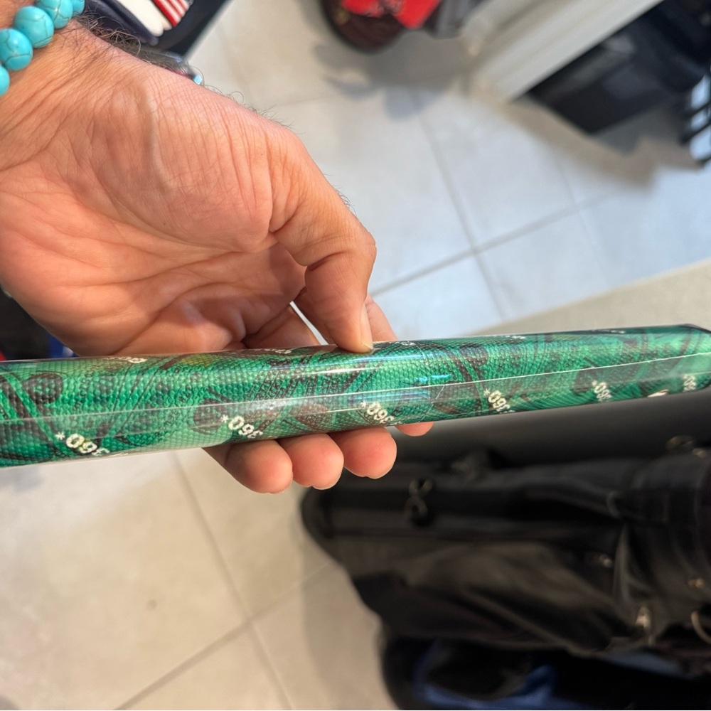 Green Reptile Habitat Liner